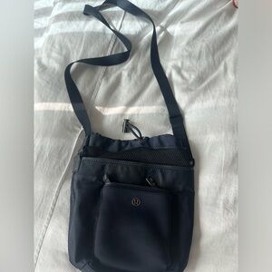 Lululemon Cross Body Bucket Bag